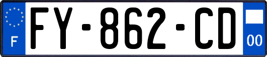 FY-862-CD