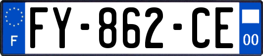 FY-862-CE