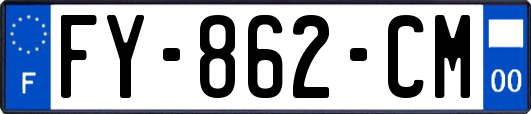 FY-862-CM