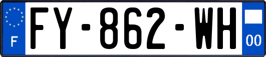 FY-862-WH