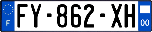 FY-862-XH