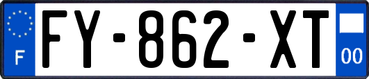 FY-862-XT