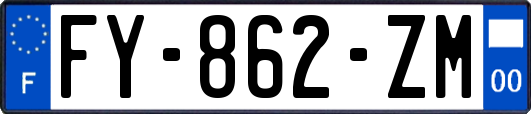 FY-862-ZM