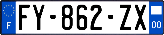FY-862-ZX