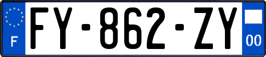 FY-862-ZY