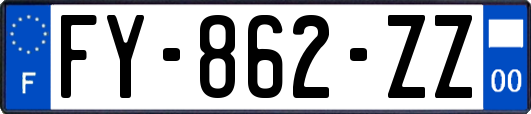 FY-862-ZZ
