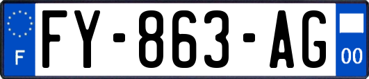 FY-863-AG