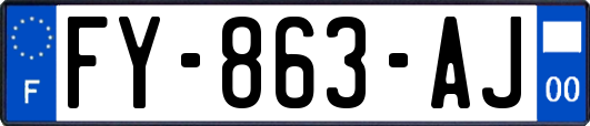 FY-863-AJ