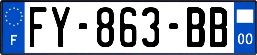 FY-863-BB