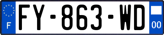 FY-863-WD