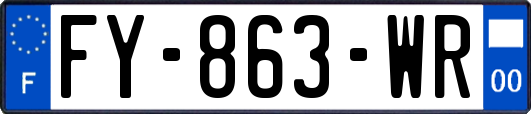 FY-863-WR