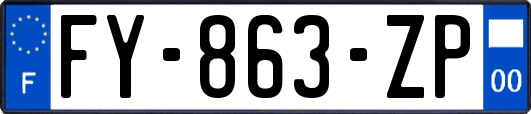 FY-863-ZP