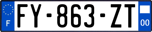 FY-863-ZT