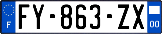 FY-863-ZX