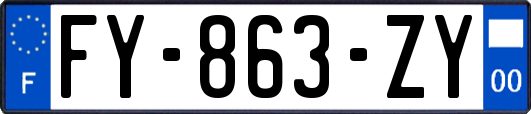 FY-863-ZY