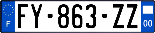 FY-863-ZZ