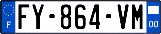 FY-864-VM