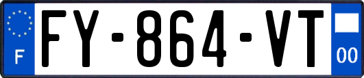 FY-864-VT