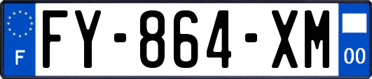 FY-864-XM