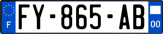 FY-865-AB