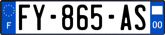 FY-865-AS