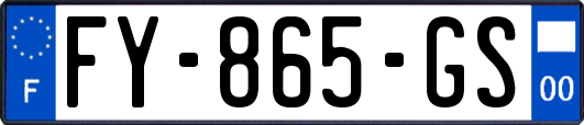 FY-865-GS