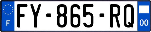 FY-865-RQ