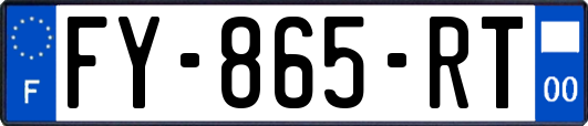 FY-865-RT