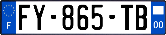 FY-865-TB