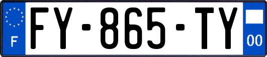 FY-865-TY