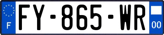 FY-865-WR
