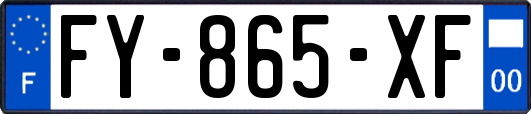 FY-865-XF