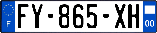 FY-865-XH