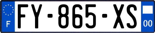 FY-865-XS