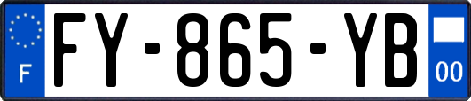 FY-865-YB