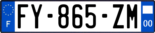 FY-865-ZM