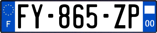 FY-865-ZP