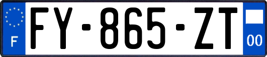 FY-865-ZT
