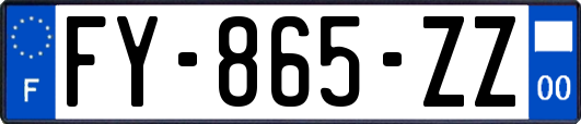 FY-865-ZZ