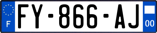 FY-866-AJ