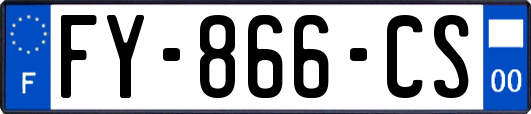 FY-866-CS