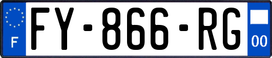 FY-866-RG