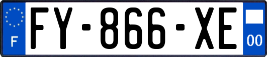 FY-866-XE