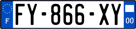 FY-866-XY