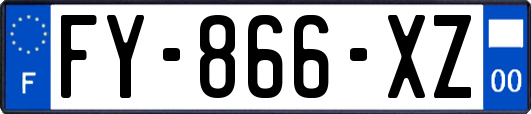 FY-866-XZ