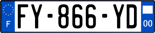 FY-866-YD