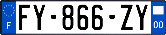 FY-866-ZY