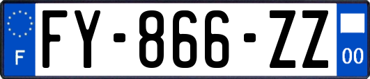FY-866-ZZ