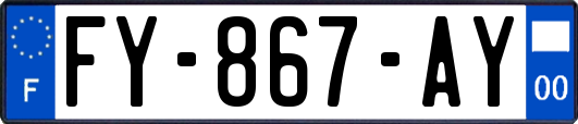 FY-867-AY