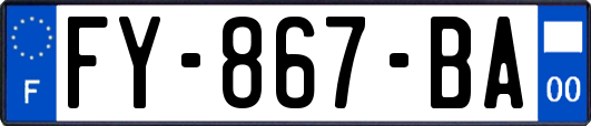 FY-867-BA